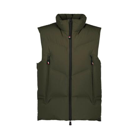 Moncler Vests , Groen , Heren , Maat: L