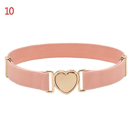 Elastiska bälten Midjebälte 10 10