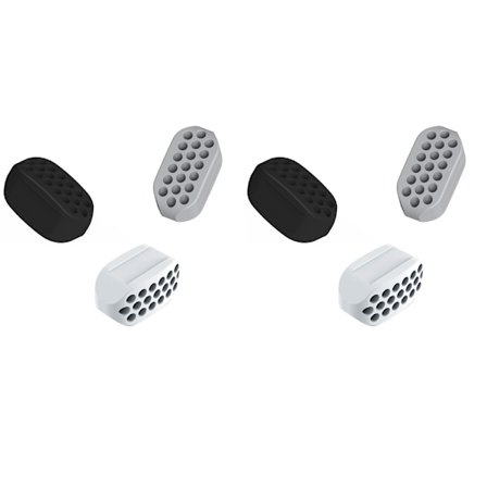 6-pack Käktränare Käklinjetränare silikon