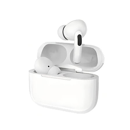 Langattomat Bluetooth Stereo Hi-Fi -kuulokkeet mikrofonilla ja vedenpitävällä latauskotelolla iPhone- ja Xiaomi-puhelimille