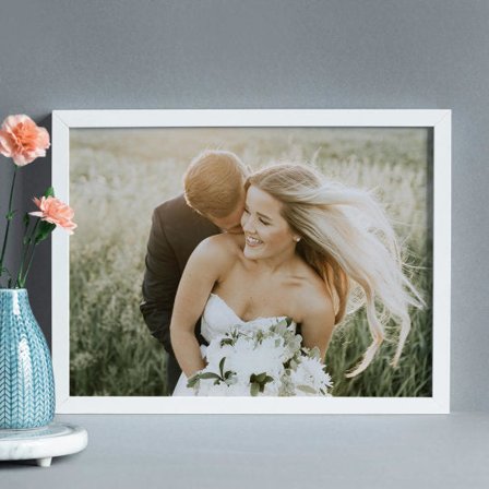 Photo Poster with up to 24 photos. 8x12" Print. Create a Collage at Optimalprint.