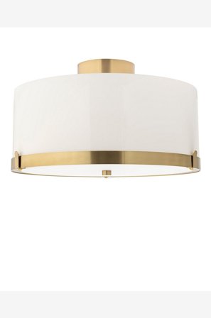 By Rydéns - Taklampe Marcel - Messing - Plafonder - Fra Homeroom