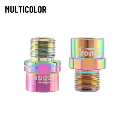 2st Cykeldistanser Axel Vev Expander MULTICOLOR