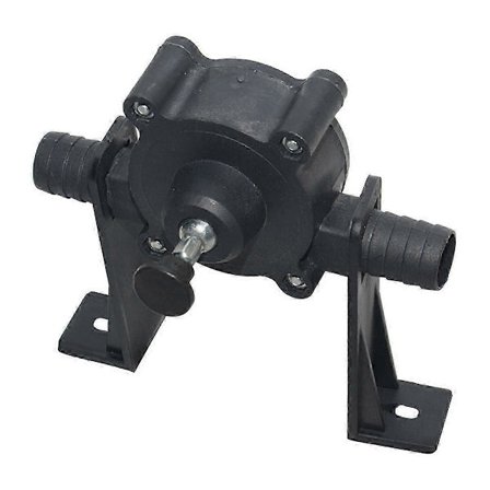 DC Selvsugende sentrifugal liten husholdnings elektrisk drill vannpumpe - Praktisk