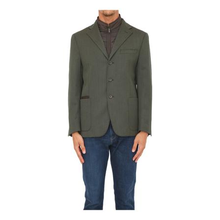 Corneliani Light Jakke Grøn, Herre