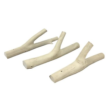 3 st Badrumskrokar KO