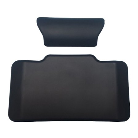 Motorsykkelryggstøtte bakre toppkoffertpute 2 2