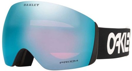 Oakley Flight Deck Factory Pilot Black Prizm Snow Sapphire