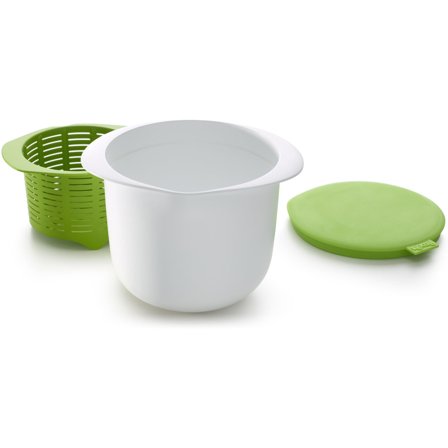 Lékué Cheese Maker - Hvid/grøn | KitchenOne