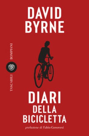 Diari della bicicletta David Byrne