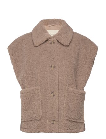 FREE/QUENT | Fqlamby-Waistcoat | S