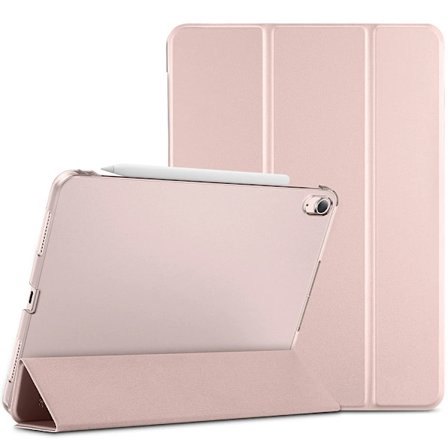 Magnetiskt PU-läderfodral för iPad Air 4/5/6 & iPad Pro 11 tum [JSR]
