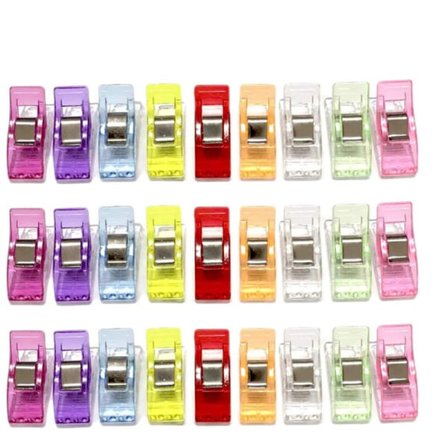 Syklämmor 20-pack -