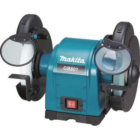 Makita GB801 Penkkihiomakone, Kiinteät työkalut