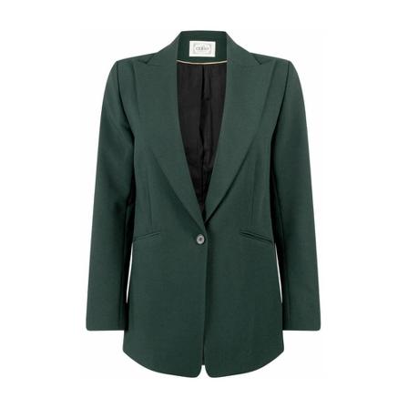 Aaiko Blazer , Groen , Dames , Maat: M