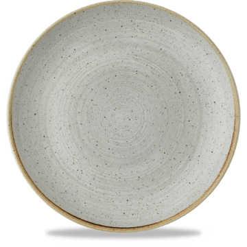 Tallrik Flat Raw