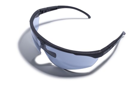 Zekler 32 HC/AF Grå Suojalasit naarmuuntumista ja huurtumista ehkäisevä pinnoitus Harmaa, Silmien ja kasvojen suojaus
