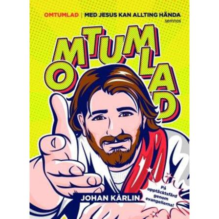 Omtumlad : med Jesus kan allting hända 9789189290181