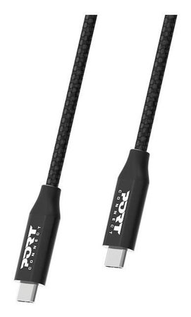 PORT DESIGNS CABLE TYPE C TO TYPE C 2M PD 100W - DATA