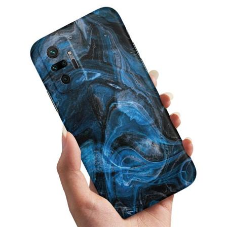 Xiaomi Redmi Note 10 Pro - Kuoret/Suojakuori Marmori