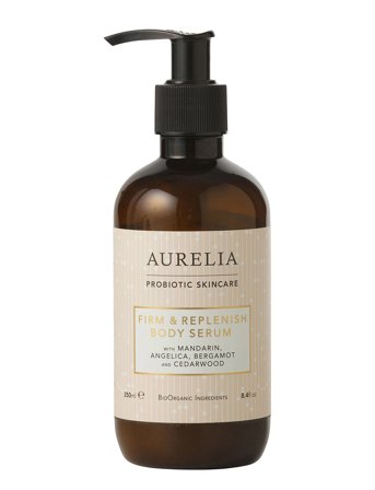 Aurelia Probiotic Skincare Firm & Replenish Body Serum 250Ml - Nude - 250ML