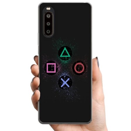 Kompatibelt Mobilskal till Sony Sony Xperia 10 II Gaming