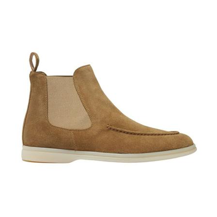 Scarosso - Jodhpurs - Brun - Dam - Storlek: 36 2/3 Eu, Dam, Storlek: 36 2/3 EU