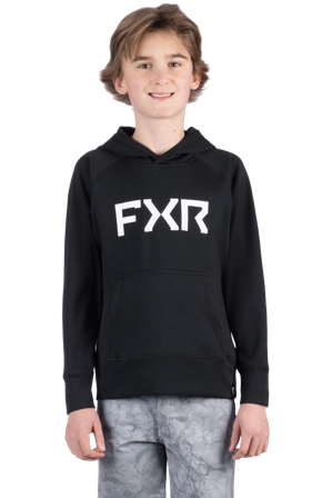 Hoodie FXR Pilot Barn