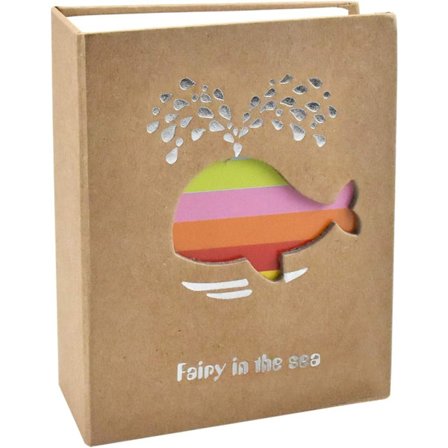 Valokuva-albumit 6 X 4, Slip In Baby Photo Album Book, 100 kuvaa Perhemuistokirja matkalle Häät