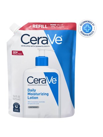 CeraVe Face Care Moisturizing Face Lotion Refill 473ml