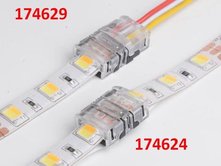 SYNERGY LED FLEX Strip zub. Easy Connect Strip to strip Joint 10mm CCT IP65/54