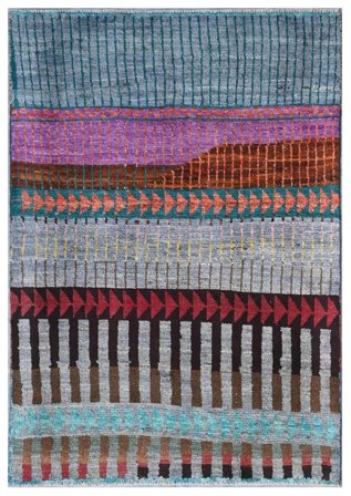 Moroccan Berber - Afghanistan 89X132 Donkergrijs/Zwart Wol, Afghanistan