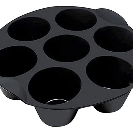 Silikone Muffin Kageforme Non-Stick Bageudstyr