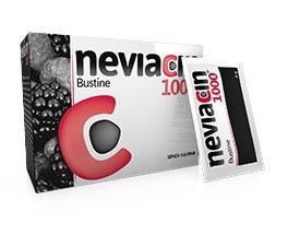 Neviacin 1000 20 Bustine