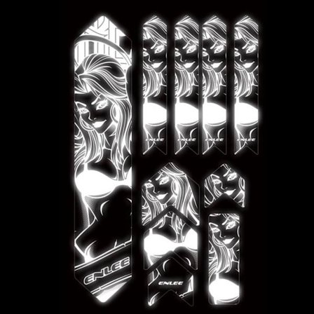 Cykelramskydd Bike Paster Guard B B