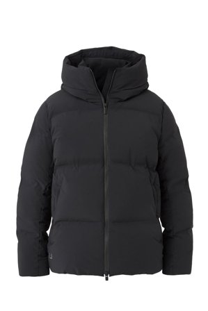 Halo Down Jacket Black S