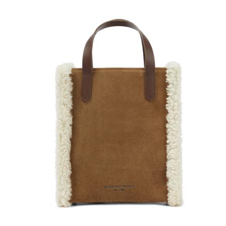 Golden Goose, Bags Bruin, Dames, Maat:ONE Size