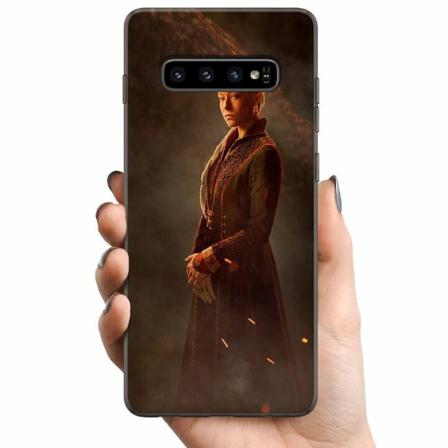 Samsung Galaxy S10 Tpu Mobilskal House Of The Dragon
