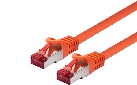 LOGON PATCH CABLE S/FTP PIMF 20M -