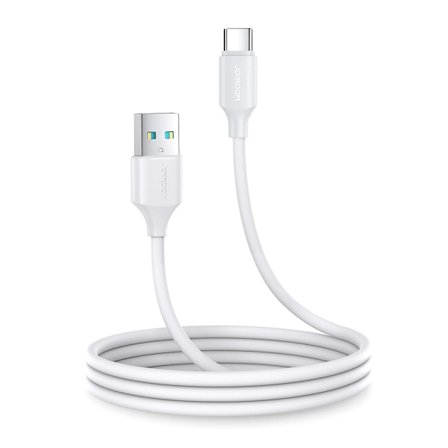 Joyroom USB Till USB C Kabel 1m - Vit