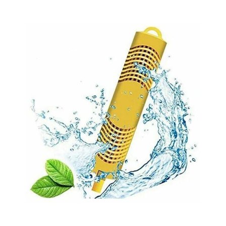 Mineralrenare 3,2x3,2x41cm, spa för patronfilter, poolvattenrenare för jacuzzi och spa, swimmingpool, damm med