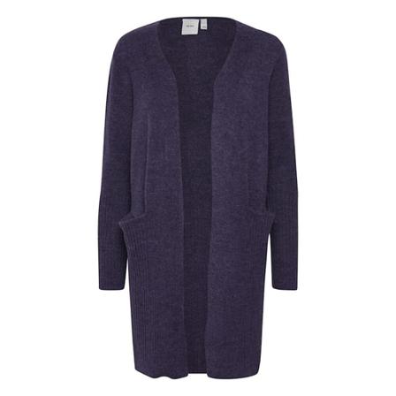 Ichi Cardigans Blå, Dame