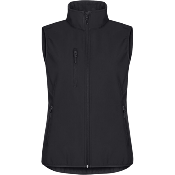 Softshellvest Dame Classic