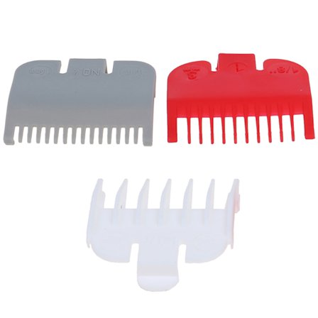 3 Stk Hair Clipper Limit Comb ting Guide Barber Erstatning Hår