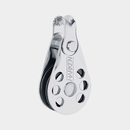Harken 25mm Wire Block - Shackle (300)