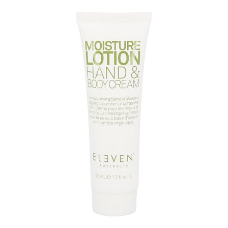Eleven Australia Moisture Lotion Hand & Body Cream 50 ml, Skincare, Håndpleje, Håndcreme