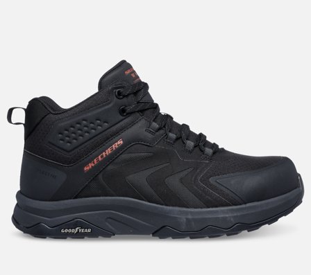 Skechers, Work: Speed-Flex Trekker, 45, Herre
