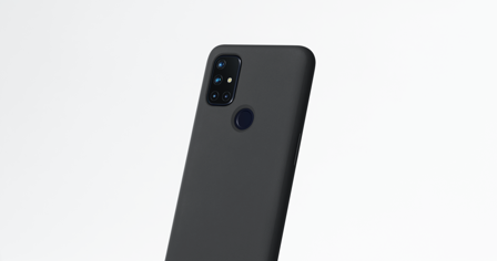 OnePlus Bumper Case - baksidedeksel for mobiltelefon
