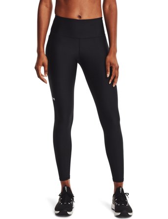 Under Armour Tech Hirise Legging - Black - S