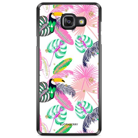 Bjornberry Skal Samsung Galaxy A5 6 (2016)- Tropical Pattern